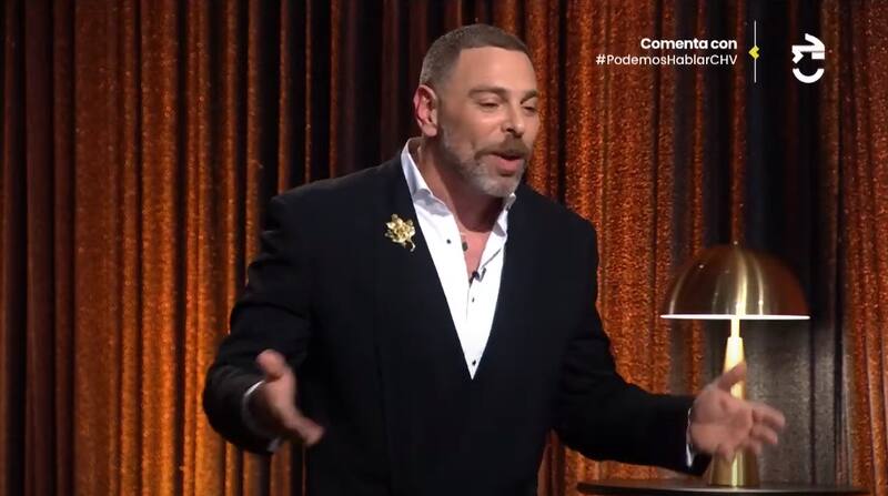 José Antonio Neme estuvo invitado a "Podemos Hablar".