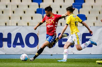 Juan Pablo Gómez: "Jugar sin público puede ser una ventaja para nosotros contra la U"