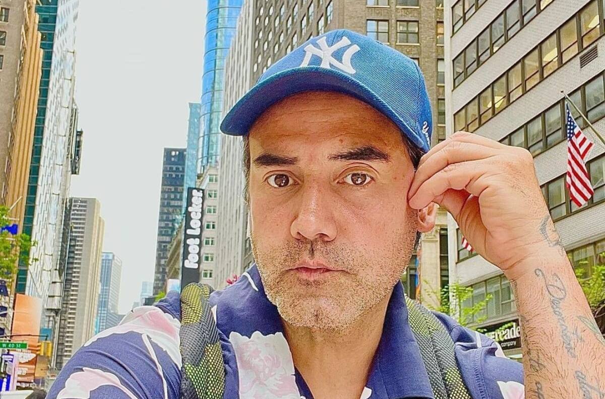 Vivió en un sótano: Así es la nueva vida de Ronny Munizaga, Ronny Dance, en Nueva York