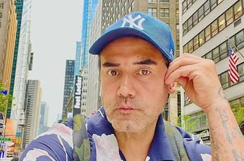 Vivió en un sótano: Así es la nueva vida de Ronny Munizaga, Ronny Dance, en Nueva York