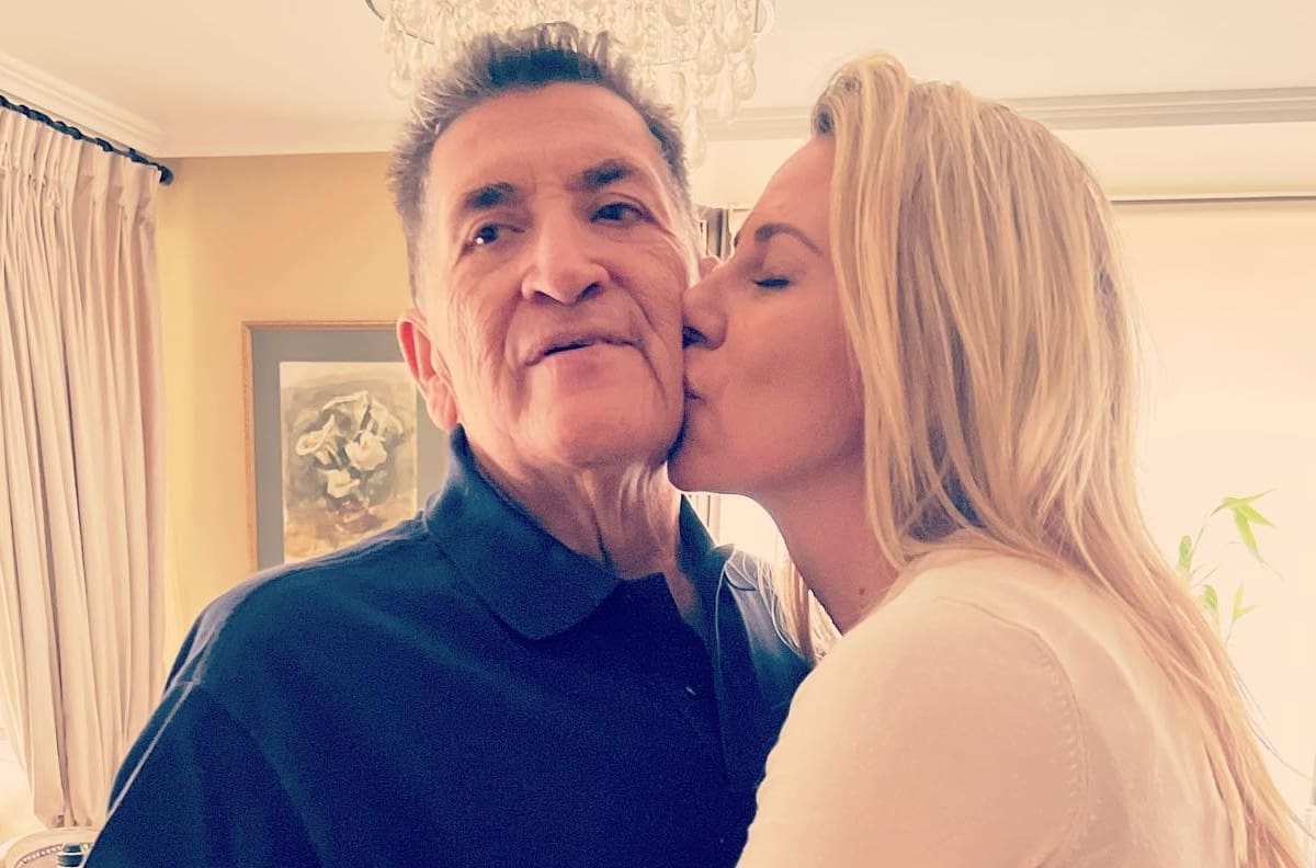 "Queremos que hoy nos acompañen": Gissella Gallardo pidió una cadena de oración para apoyar a su padre
