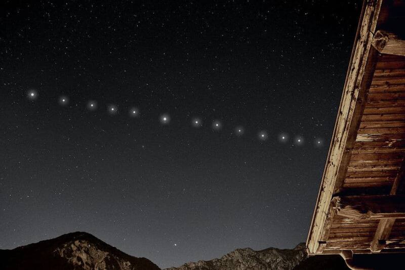 Descubre cómo observar el próximo lanzamiento satelital de Space X.