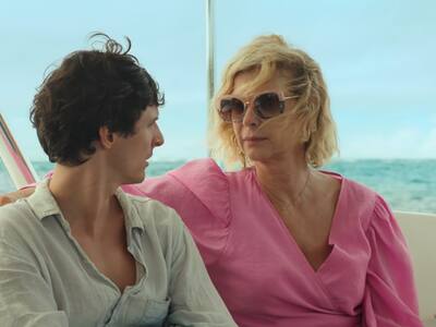 Luna de Miel con Mamá: De qué se trata y quiénes actúan en la película francesa que la rompe en Netflix