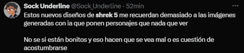 El nuevo diseño generó una oleada de comentarios.