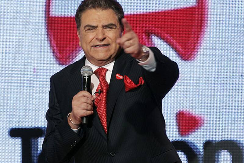 Don Francisco se habría comunicado con la ANFP.