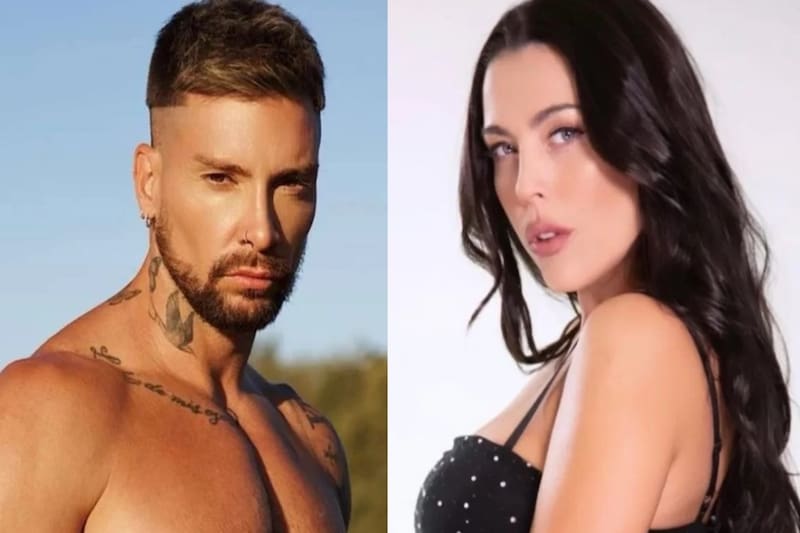 confirmó que terminó con Daniela Aránguiz. Créditos: Instagram