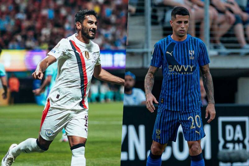 El City se reencuentra con Joao Cancelo del cuadro saudí.