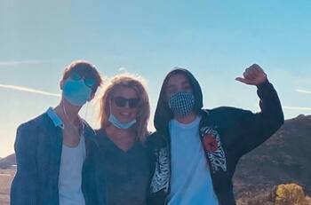 Britney Spears y la custodia de sus hijos: ¿Por qué pasan menos tiempo con la cantante?