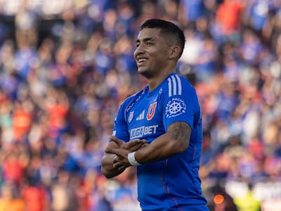 Sin Leandro Fernández ni Franco Calderón: la formación de U. de Chile ante Coquimbo Unido