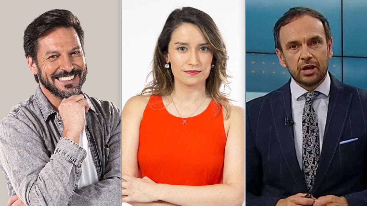 Noticieros fin de semana: Rodrígo Sepúlveda, Chantal Aguilar y Rafael Cavada analizan la revalorización de las mañanas