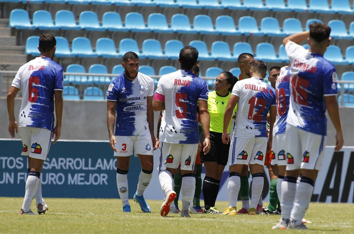 ¿Cortado? Referente de Deportes Antofagasta no fue citado para partido ante Colo Colo en Calama