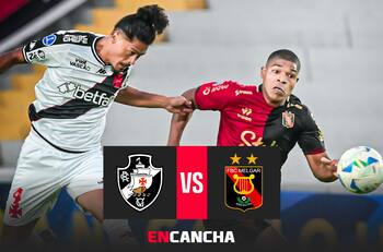 MARCADOR FINAL | Vasco da Gama 3 - Melgar 0 por Copa Sudamericana 2025