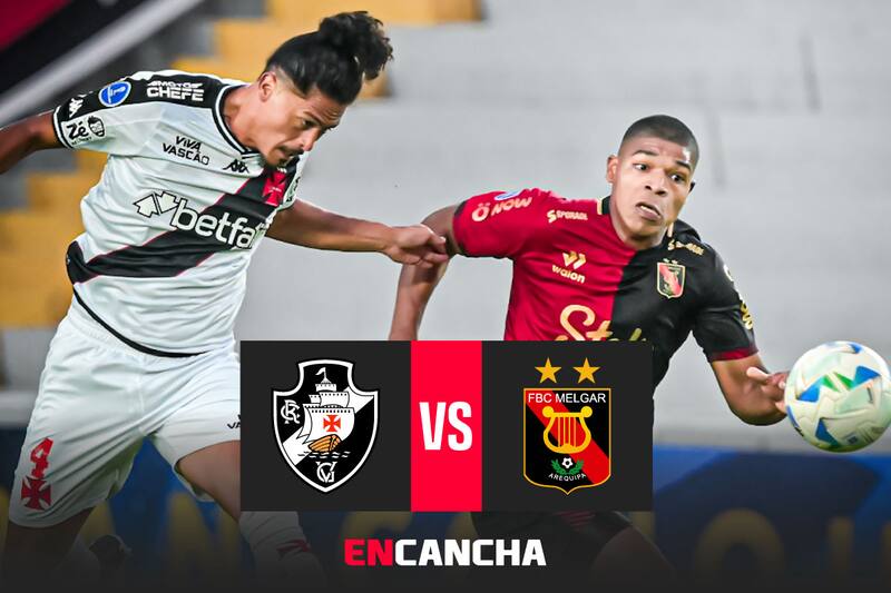 por la fecha 6 de Copa Sudamericana. Foto: Prensa Melgar.