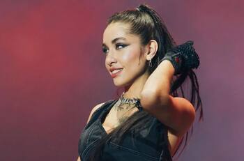 María Becerra revela desde el hospital que tuvo un embarazo ectópico