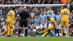 Atención La Roja: figura de Ecuador anotó este golazo de tiro libre frente a Manchester City