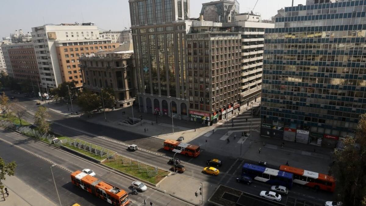 Estas son las zonas que mantendrán la cuarentena obligatoria en la Región Metropolitana