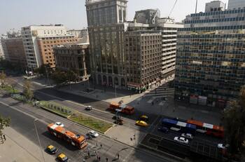 Estas son las zonas que mantendrán la cuarentena obligatoria en la Región Metropolitana