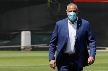 El escándalo arbitral tiene en vilo al fútbol chileno: ¿Qué se necesita para censurar a Pablo Milad de la presidencia de la ANFP?