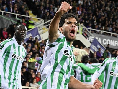 ¿Cuándo, dónde y contra quién jugará el Betis de Pellegrini la final de Conference League?