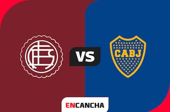 MARCADOR FINAL | Lanús 0 - Boca Juniors 3 por Torneo Clausura 2026