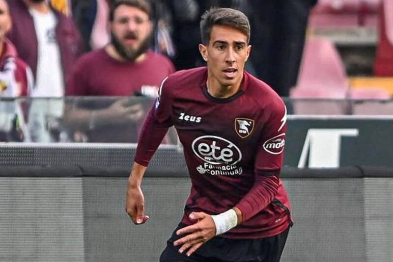 El delantero chileno es seguido de cerca por Gremio de Porto Alegre.