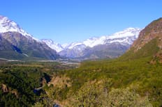 Parece de otro país pero está cerca de Santiago: la reserva nacional poco conocida para visitar en otoño