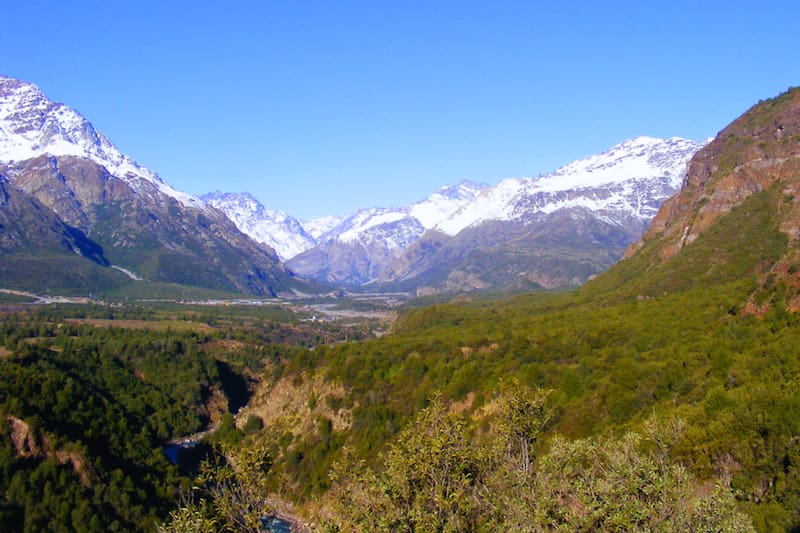 Un pulmón verde que invita a ser visitado durante el otoño en plena zona centro. Foto: Pases Parques.