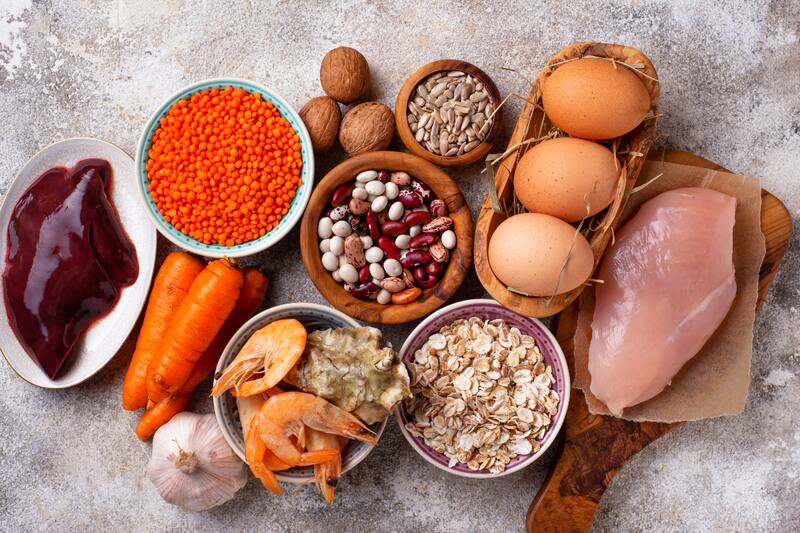 Revisa los mejores alimentos.