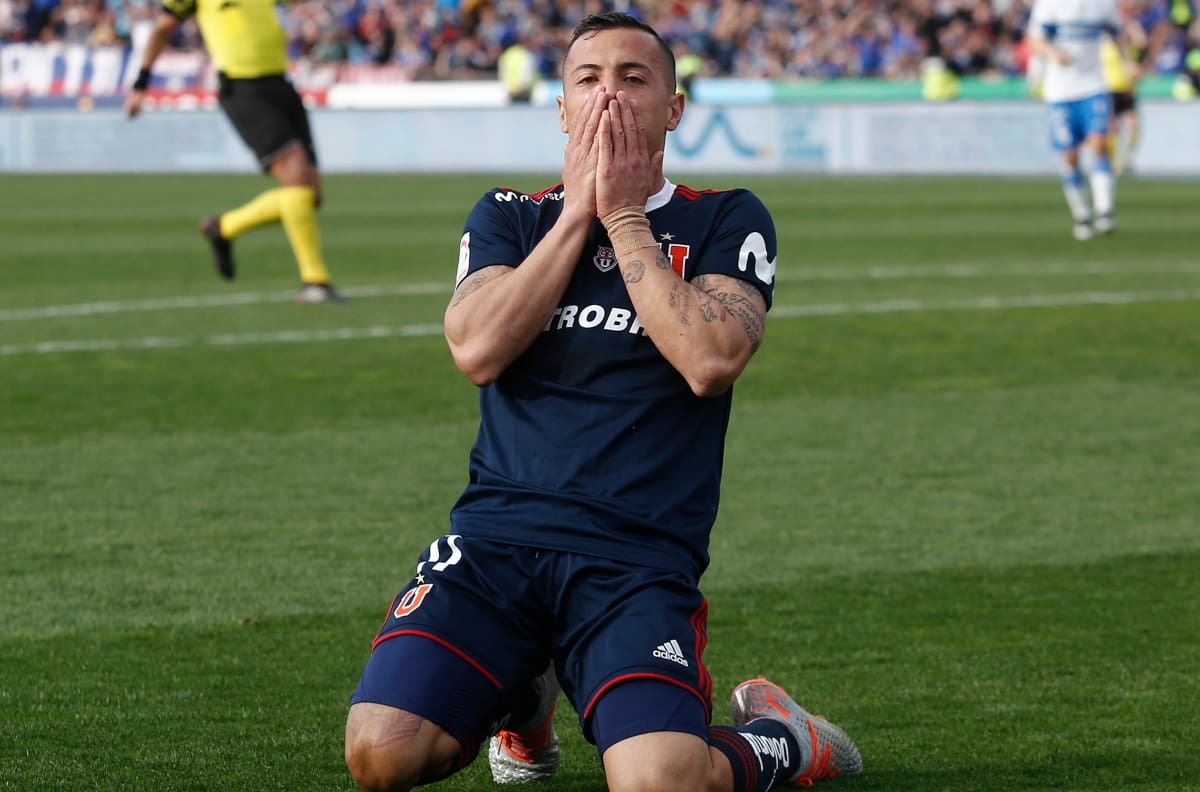 ¿De qué equipo es? Revelan inédita entrevista a Ubilla donde confiesa ser de Colo Colo