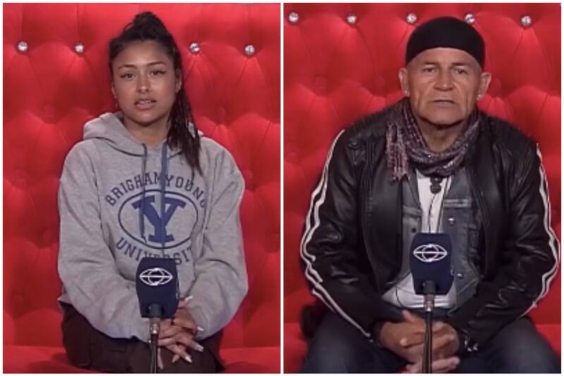 Viviana Acevedo y Francisco Arenas optaron por las modalidades adelantadas de nominación.