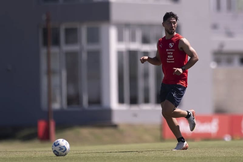 seguirá siendo clave en Independiente.