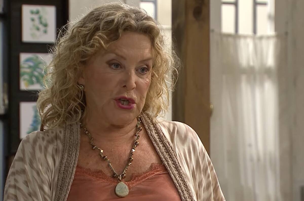 ¿A la hoguera?: Televidentes decretaron su odio en contra de María Luisa, luego de nueva revelación en "Verdades Ocultas"