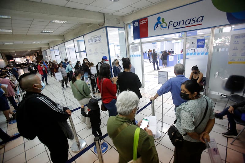Conoce si tienes dinero por cobrar en Fonasa.
