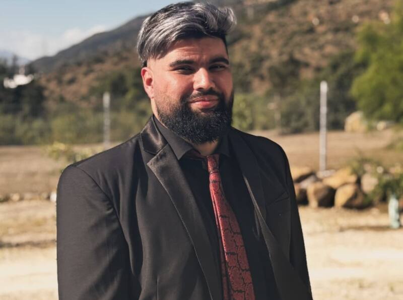 El comunicador audivisual trabajó hasta hace poco en Like Media. Créditos: Instagram