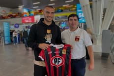 Jugará en Chile y recuerda: “En Ucrania pasaban misiles por arriba de las tribunas; pedí por favor que me dejaran salir”