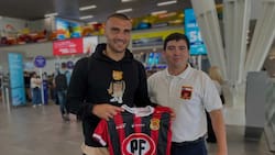 Jugará en Chile y recuerda: “En Ucrania pasaban misiles por arriba de las tribunas; pedí por favor que me dejaran salir”