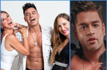 "Era una envidia sana": La confesión de Thiago Cunha para los integrantes de Axé Bahía