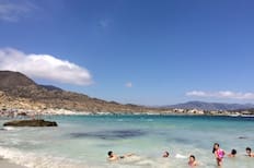 Una playa escondida en Coquimbo: Este paraíso chileno ofrece una piscina natural con aguas turquesas y arena blanca