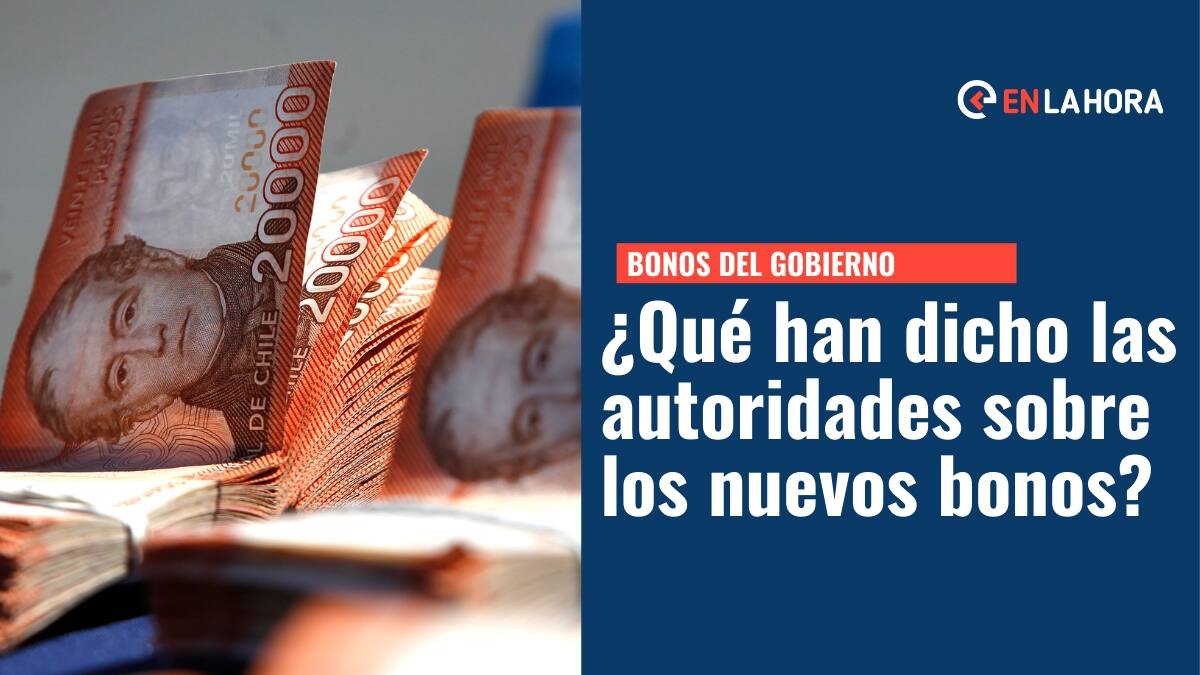 Bonos del Gobierno: Qué dicen sobre nuevas transferencias directas y cuándo llegarían