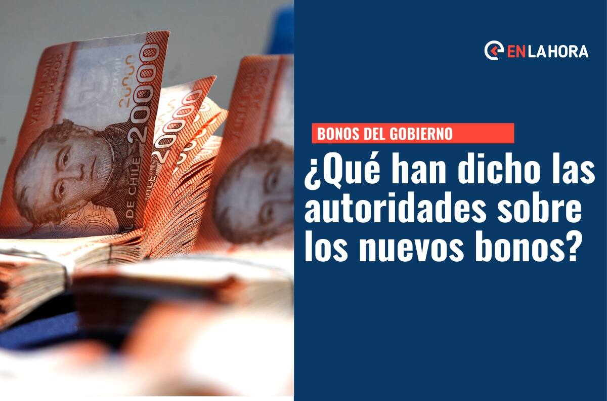 Bonos del Gobierno: Qué dicen sobre nuevas transferencias directas y cuándo llegarían