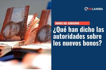 Bonos del Gobierno: Qué dicen sobre nuevas transferencias directas y cuándo llegarían
