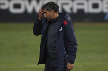 "Si tuviera un poco de sangre": Directivo de Jorge Wilstermann reventó a Miguel Ponce y le pidió que renuncie
