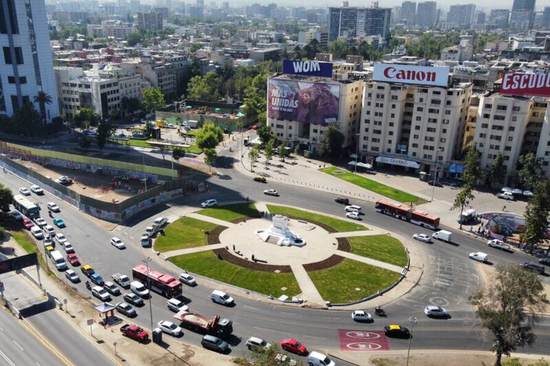 Habrá una tercera etapa de intervención en la Alameda.
