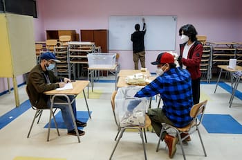 Primarias 2020: revisa aquí si estás en lista definitiva de vocales de mesa