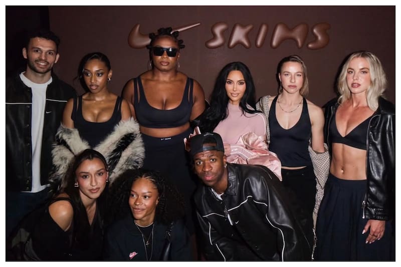 Foto: @nikewomen en Instagram.