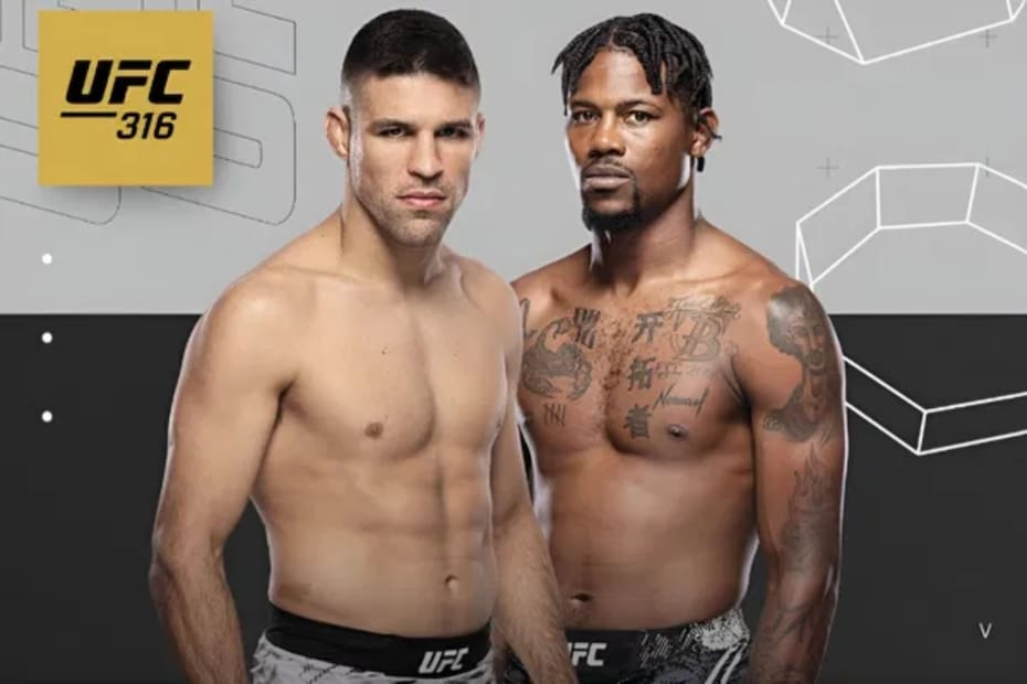 Foto: UFC.