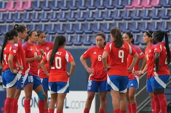 “Cansada de aprender”: Dura autocrítica en La Roja Femenina tras fracaso en Copa América
