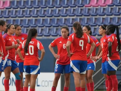“Cansada de aprender”: Dura autocrítica en La Roja Femenina tras fracaso en Copa América