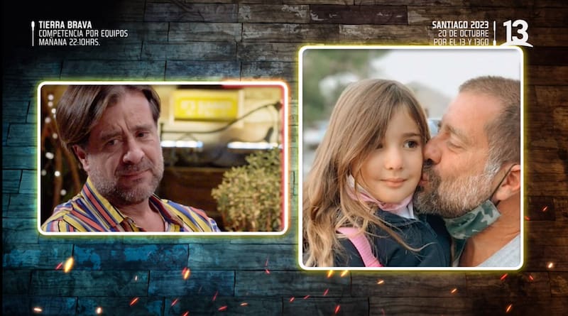 En “Socios en la Parrilla”, Marcial Tagle y Pedro Ruminot hablaron con mucha emoción de lo importante que son sus hijos en sus vidas.