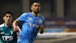 “Siento que puedo ser un referente”: Ramón Fernández y su posible arribo a Unión Española